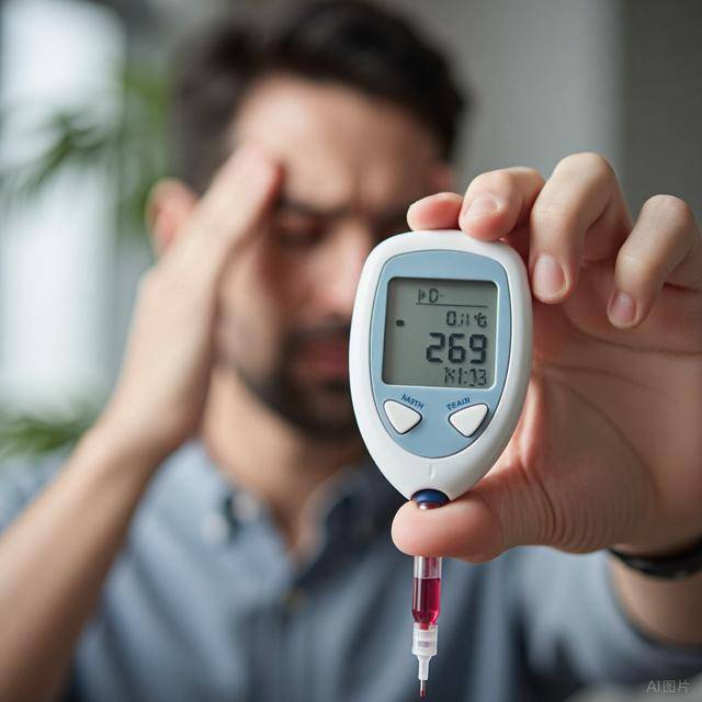 糖尿病人有5个信号：是白内障要发生了，护眼全攻略请收好！