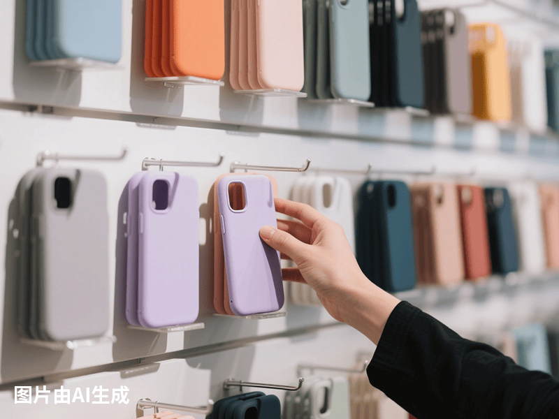 选错手机壳，等于天天拿着“毒源”！一招识别