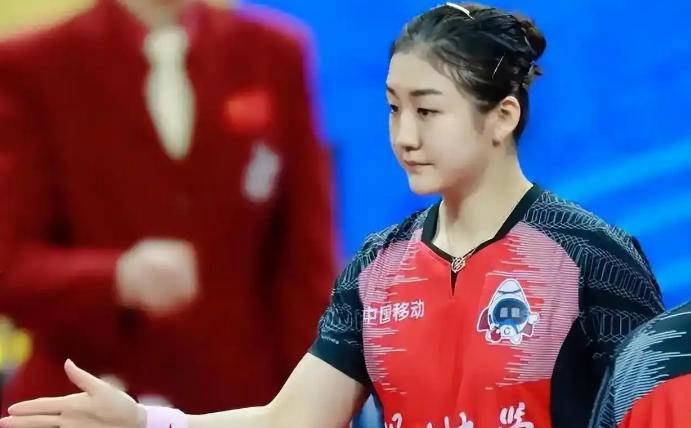 原创            又签下新真人秀，国乒选手陈梦的出场费究竟有多少？