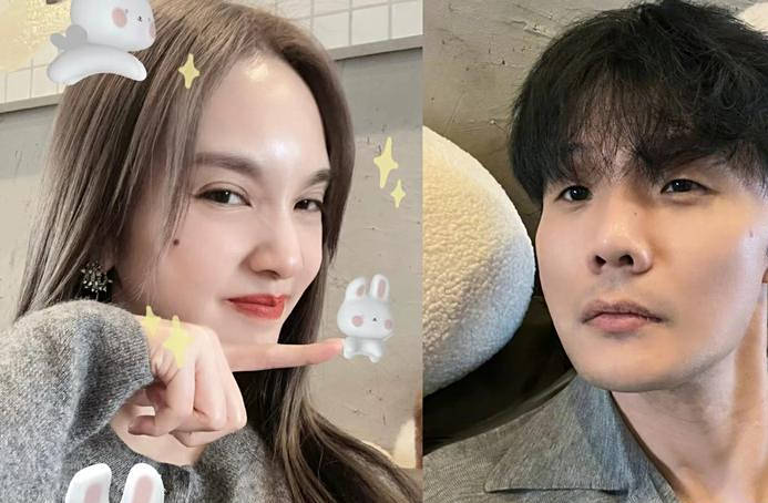 原创            杨丞琳卡零点为李荣浩庆生，连续11年未间断，真夫妻的糖点是什么