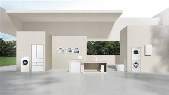 东芝艺术品家电以人为尺，缔造生活艺术新境