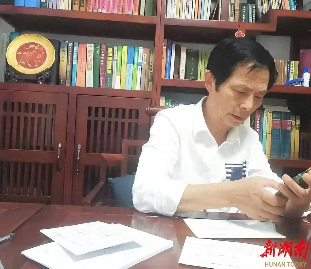 四十余载匠心精研 专注风湿骨病——访长沙市岳麓区拙福堂中医馆创办人彭友胜