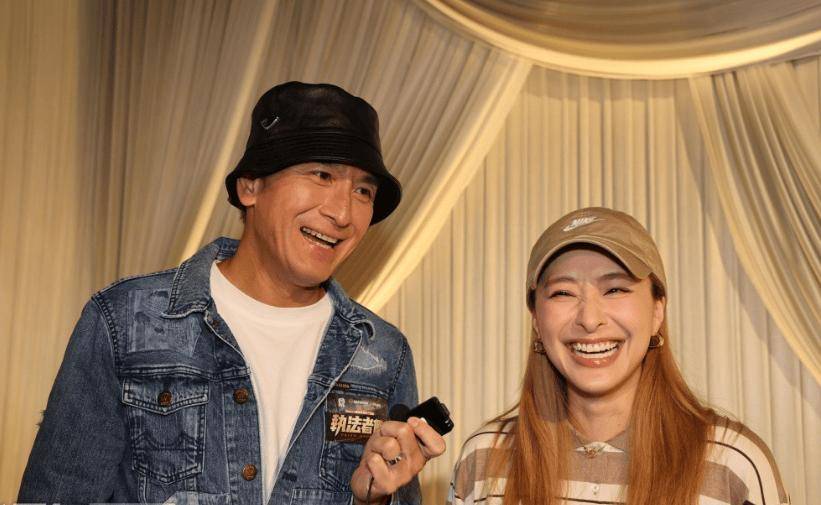 首次与陈莹饰演情侣！TVB视帝马国明爆主动提删感情戏：不想拍纯爱情戏