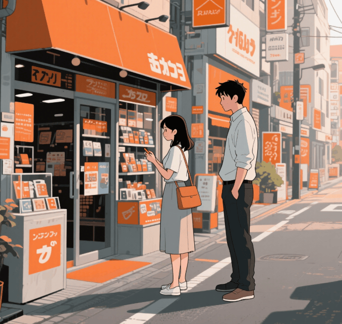 原创            夫妻俩各管各的钱，逛街时他从不主动付钱，这正常吗？你觉得