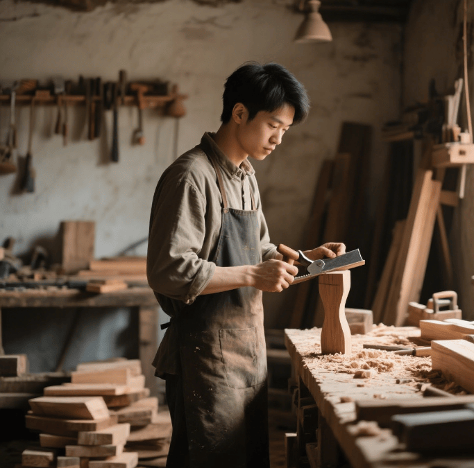 从木工痴迷到朝堂制衡，朱由校的双面人生