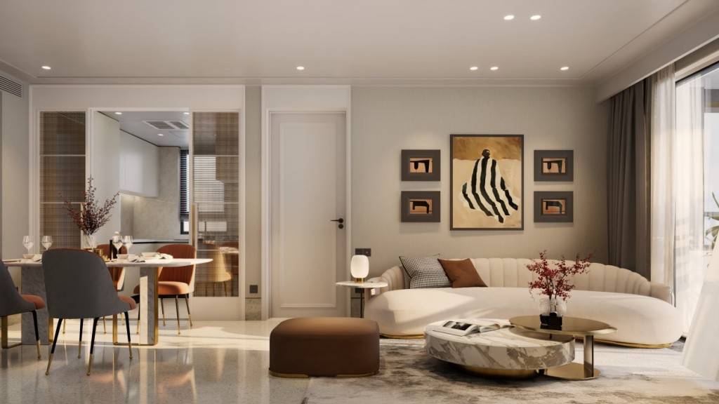 苏河湾艺术生态圈再添力作，悦97以国匠品质定义精奢生活