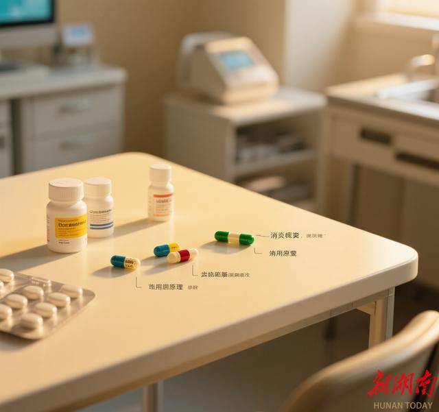 消炎药和抗生素到底有何区别？