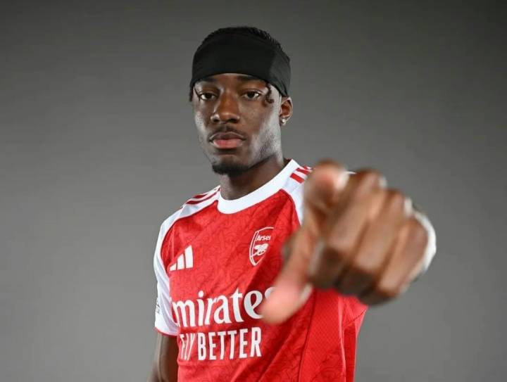 赖斯：马杜埃凯会震惊所有人，他具备自身特质&能加强阵容深度