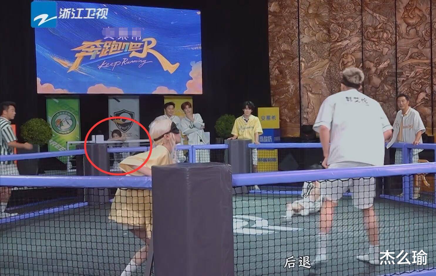 原创            白鹿的“被骂”，让《跑男》彻底被打脸