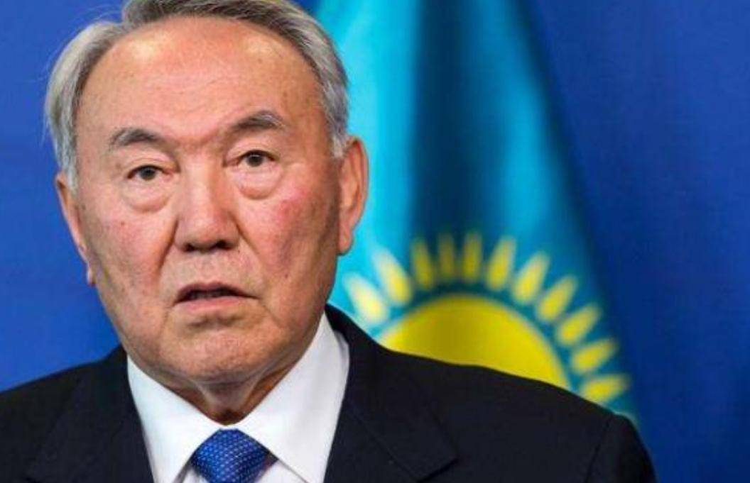 原创            38年前，纳扎尔巴耶夫执政前发生一起事件，有无幕后黑手？