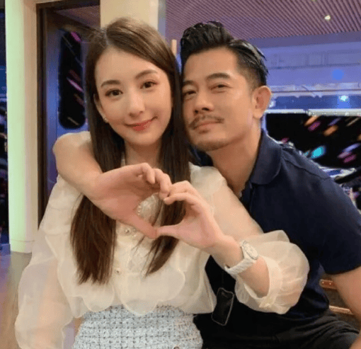 港媒曝方媛第三胎是男孩 郭富城准备亿元礼物奖赏太太