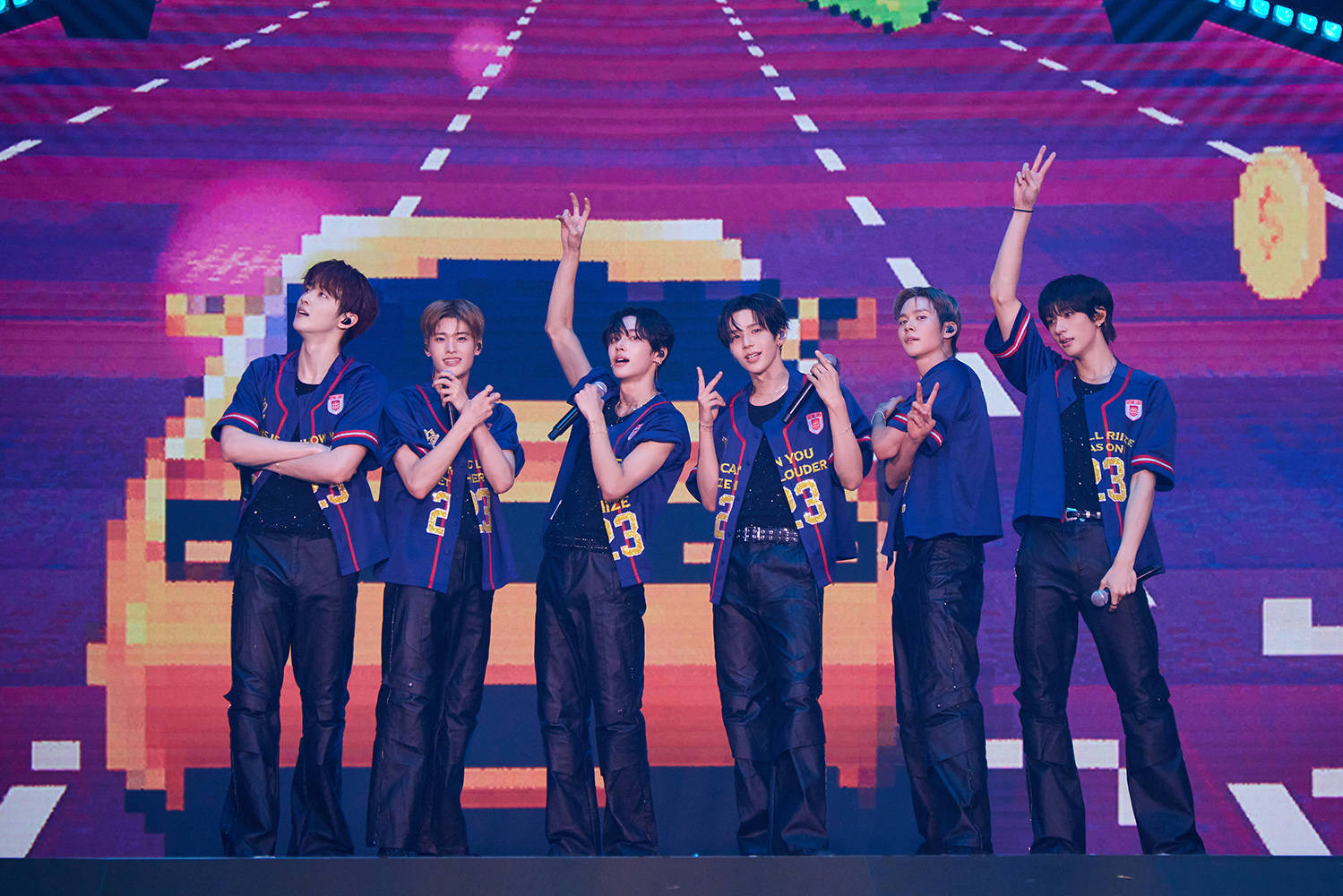 RIIZE首次世巡加开北美8地！中国香港演出完美售罄反响爆炸