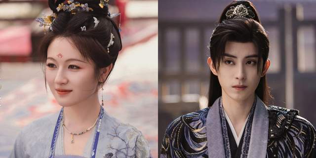 原创            《朝雪录》10看点！ 灭门孤女李兰迪，携手敖瑞鹏强势复仇，古装探案悬疑感十足！