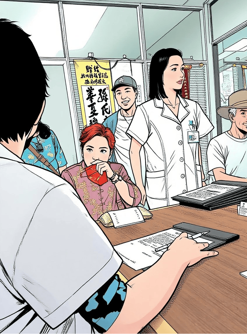 老夫妻喜欢吃自制臭腌菜，先后患上食管癌