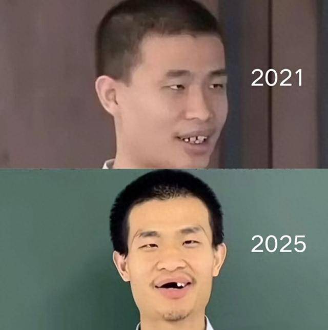 原创            韦神被两位男子拉去看牙，穿拖鞋背双肩包不修边幅，手机贴脸上看