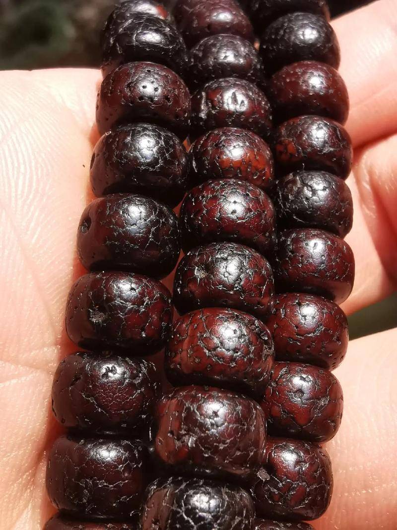 哪些文玩手串能够直接上手盘？