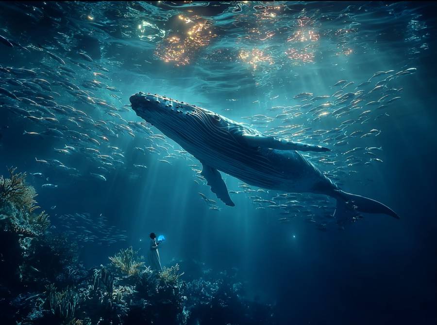 “深空间”探索数字艺术边界：两大全新主题解锁“科技+艺术+人文”沉浸体验