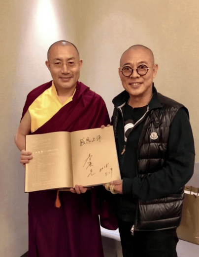 原创            李连杰揭秘少林寺真相：仅4名真和尚，多数为领工资工作人员！