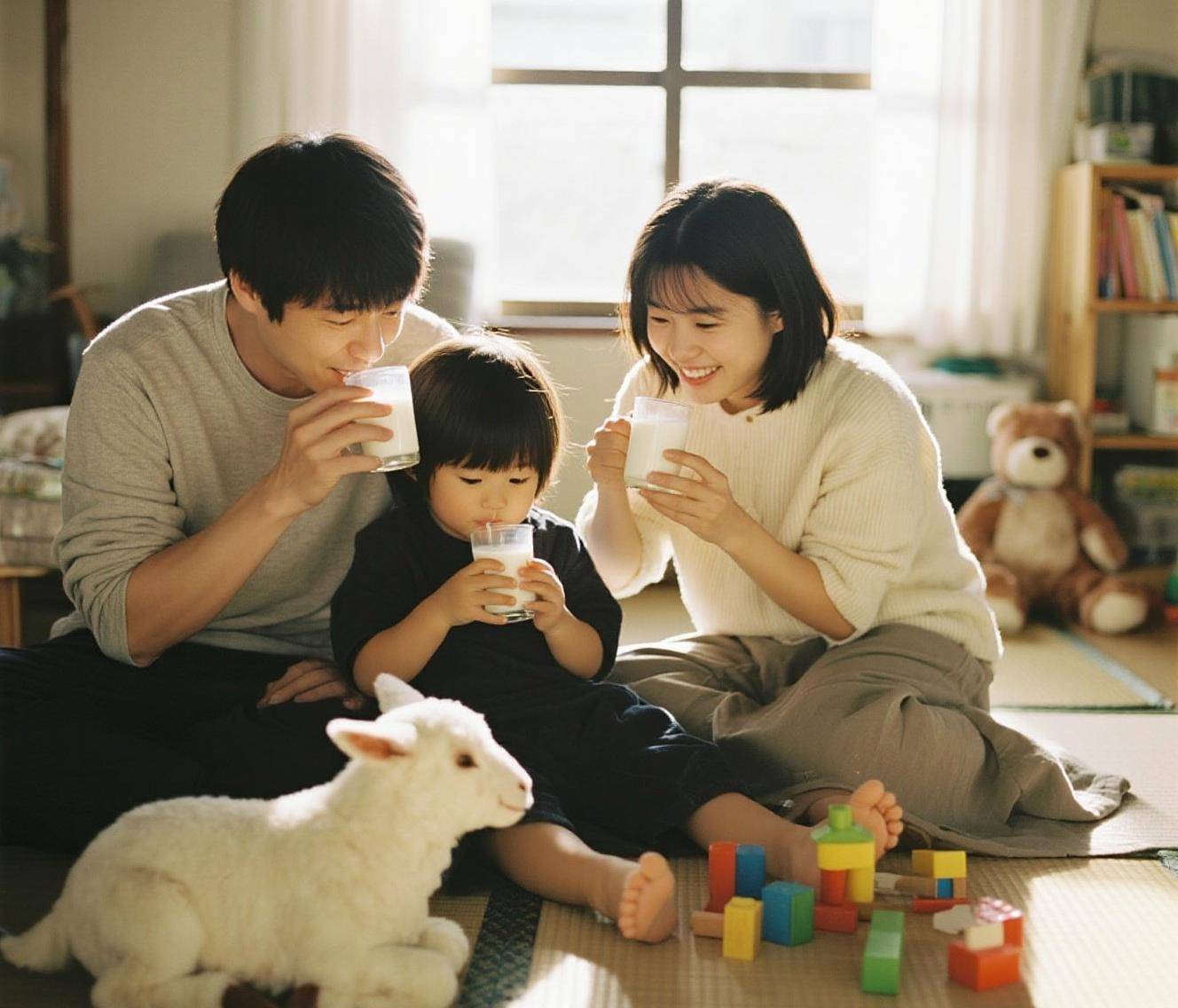 羊奶中的褪黑素能助眠吗？羊大师为你揭秘