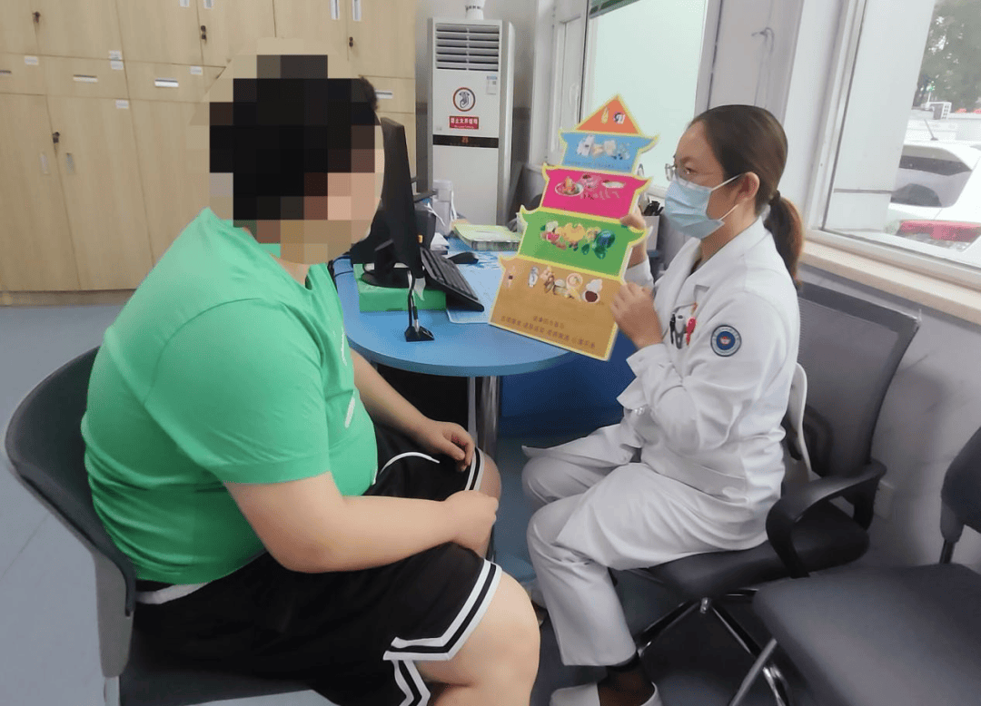 便民提示丨天竺社区卫生服务中心开设减重门诊