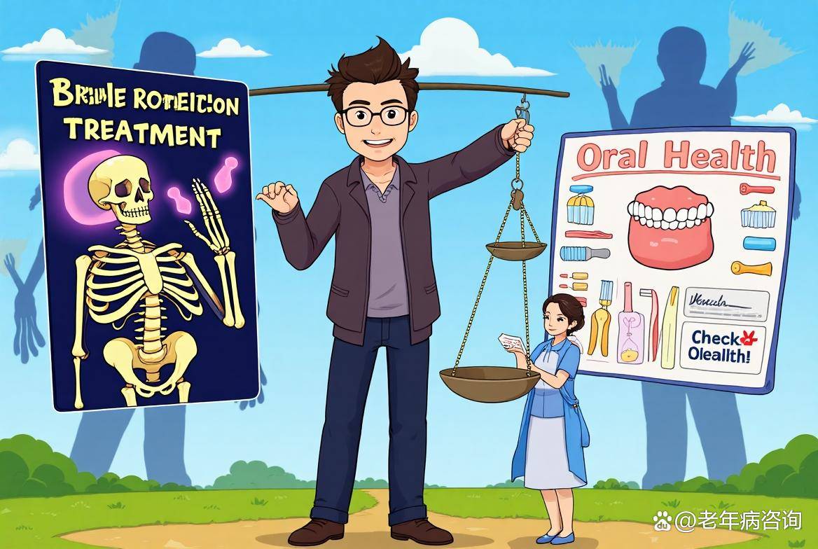 骨髓瘤要“护骨”，牙齿先“亮红灯”？治疗延迟背后的高昂代价