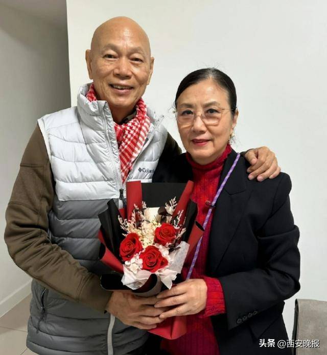 知名男演员患癌并放弃化疗！妻子汪明荃：我尊重他的决定