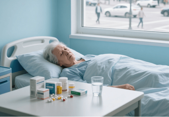 蔡英丽医生：脑梗后遗症手脚无力怎么康复