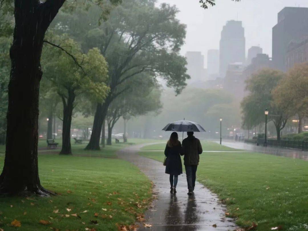 节气养生智慧 | 丹东雨季养生指南：中医智慧护安康