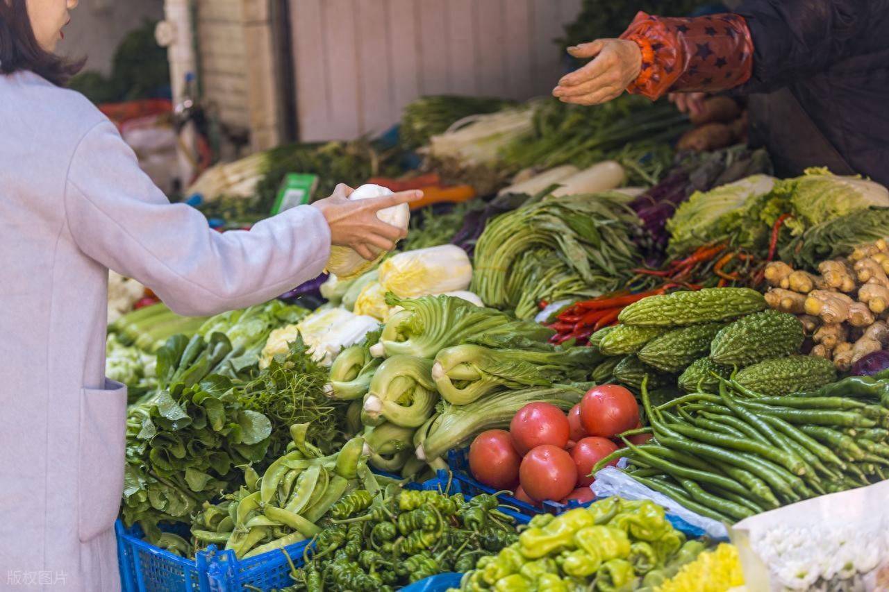 四类蔬菜被传含甲醛？科学解读安全真相