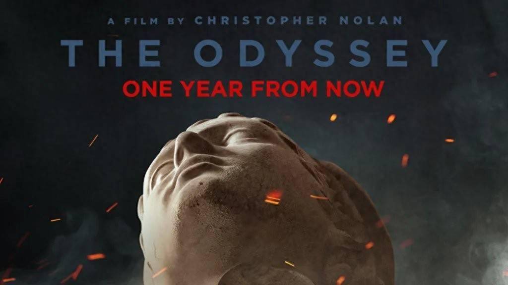 imax一票难求！诺兰新片《奥德赛》超前一年开票秒罄