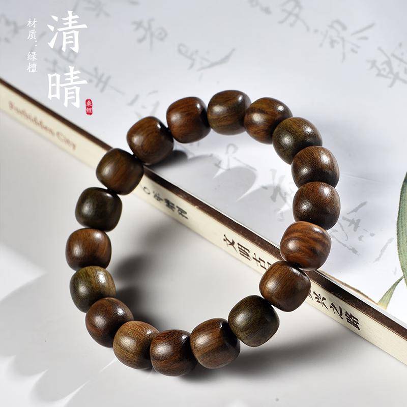 腕间风雅：三款文玩手串带你邂逅东方美学