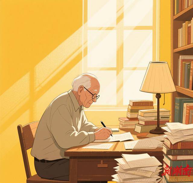 我的养生经：天天有盼头