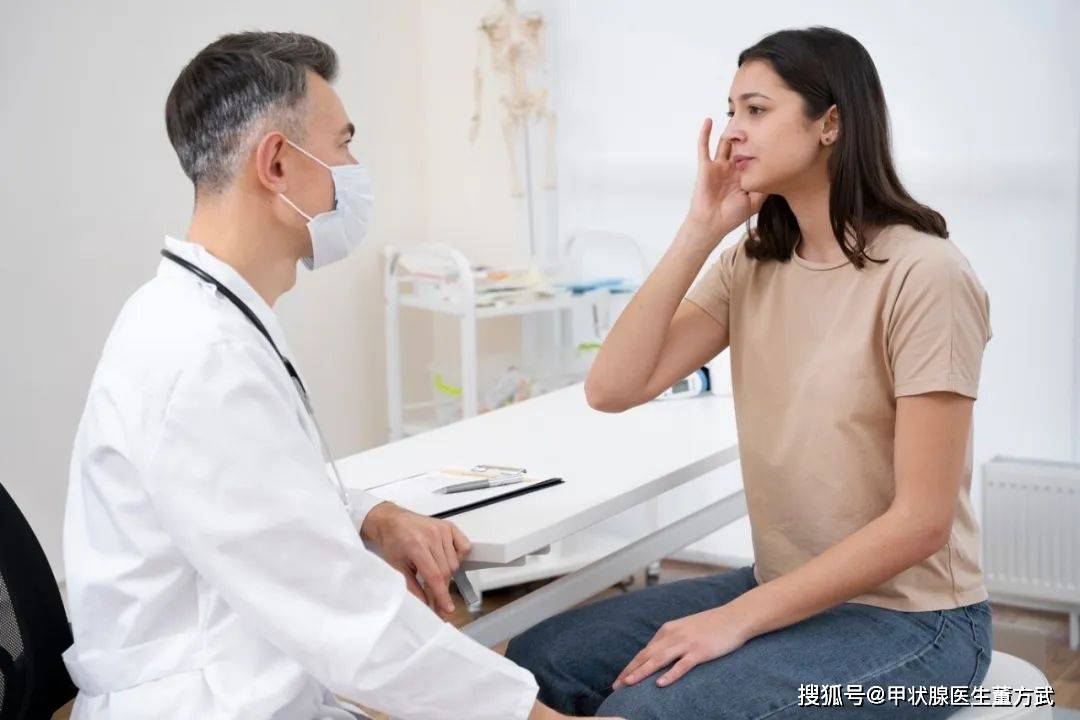 昆明中研甲状腺医院：甲减严不严重，看脸就知道了！