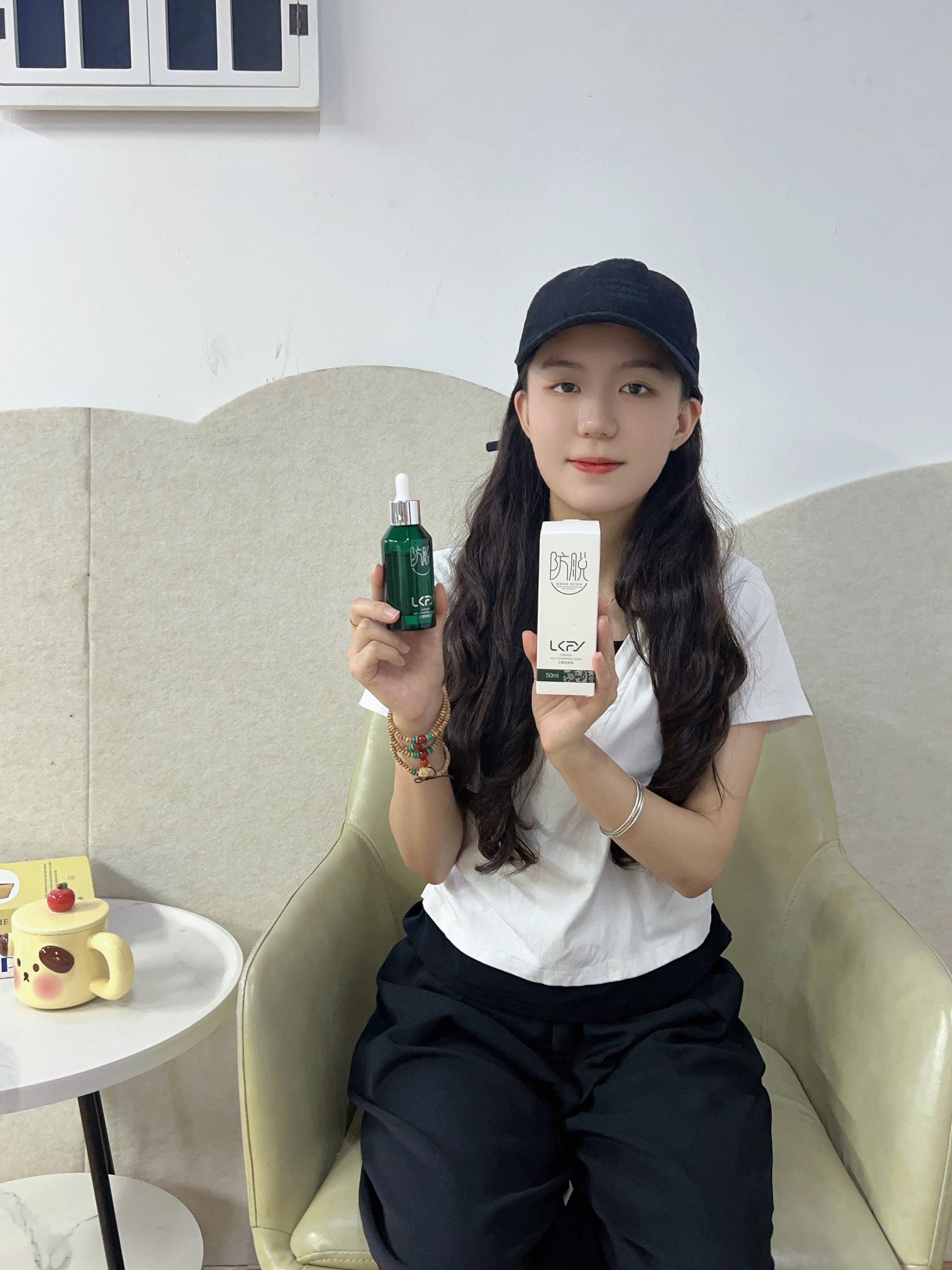 防脱生发产品哪个效果好？国家唯一认证的防脱发产品，复购榜首