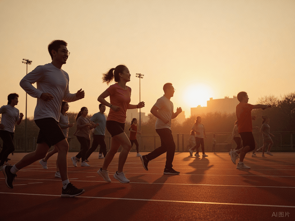 即将进入！减脂塑形“黄金期”来了