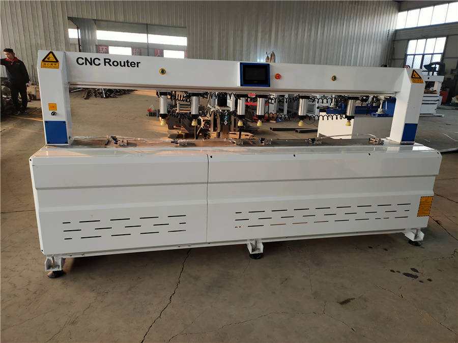 开槽机木工 榫槽机双端：木材开槽的专业利器