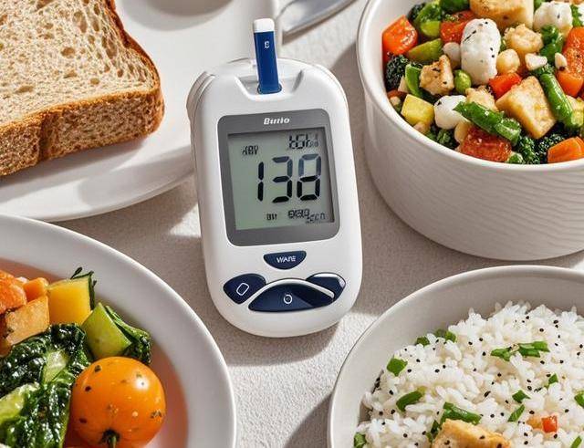 糖尿病患者每天三餐这样吃，血糖控制更轻松！