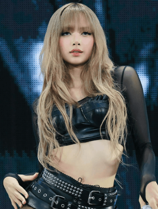 Lisa丢掉粉丝送的labubu 疑因玩偶上被安装针孔摄像头