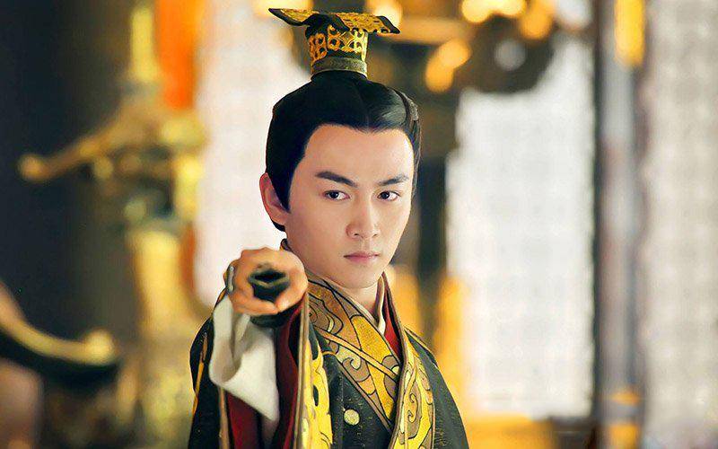 原创            汉宣帝为何不追尊爷爷刘据为皇帝，还给了他戾太子这个恶谥？