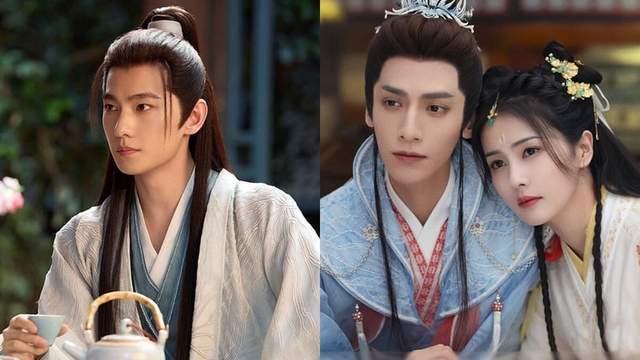 原创            10部「帅哥美女超多」高颜值剧！ 杨洋《凡人修仙传》不是最养眼，这部真正「神选角」