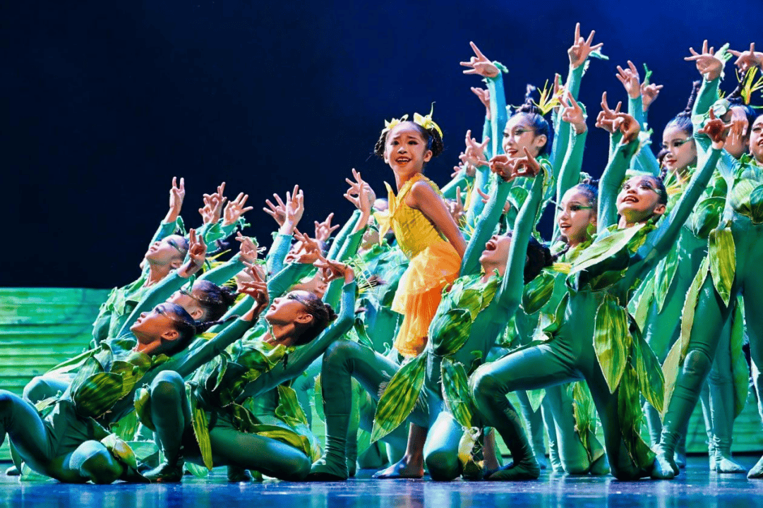 东莞11件舞台类作品入围省少儿艺术花会决赛