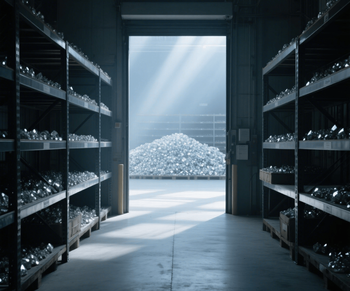 打脸国际珠宝商？河南钻石年销近亿，外媒：不该低估中国技术