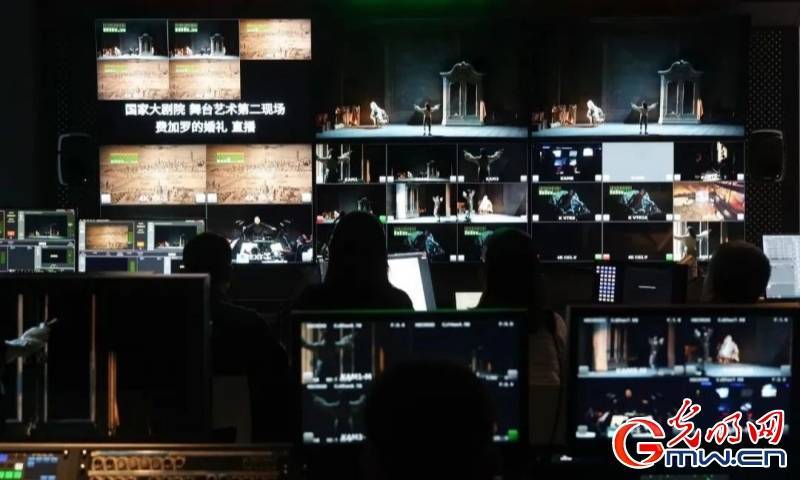 首次直播世界经典歌剧 国家大剧院舞台艺术“第二现场”再升级