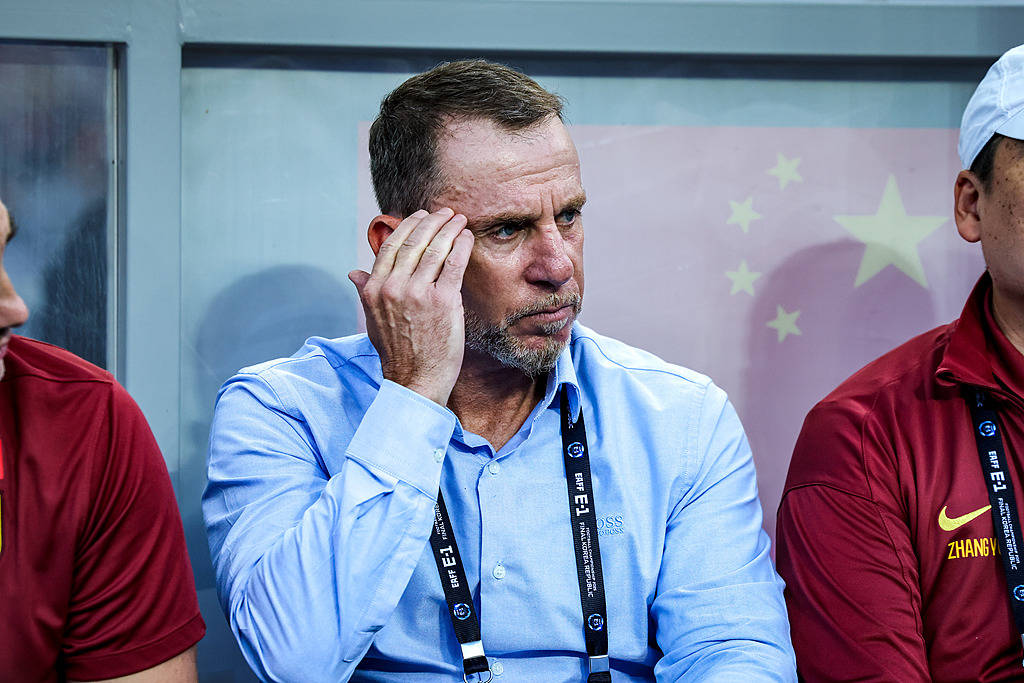 【深度】怎么踢都踢不过！国足面前，日本队如镜子般存在