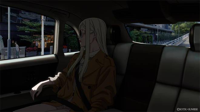 电影《机动战士高达 闪光的哈萨维》续作首曝预告