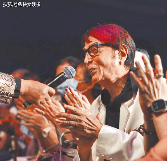 92岁钻石歌王林冲去世，曾主演电影《大盗歌王》，他的传奇一生