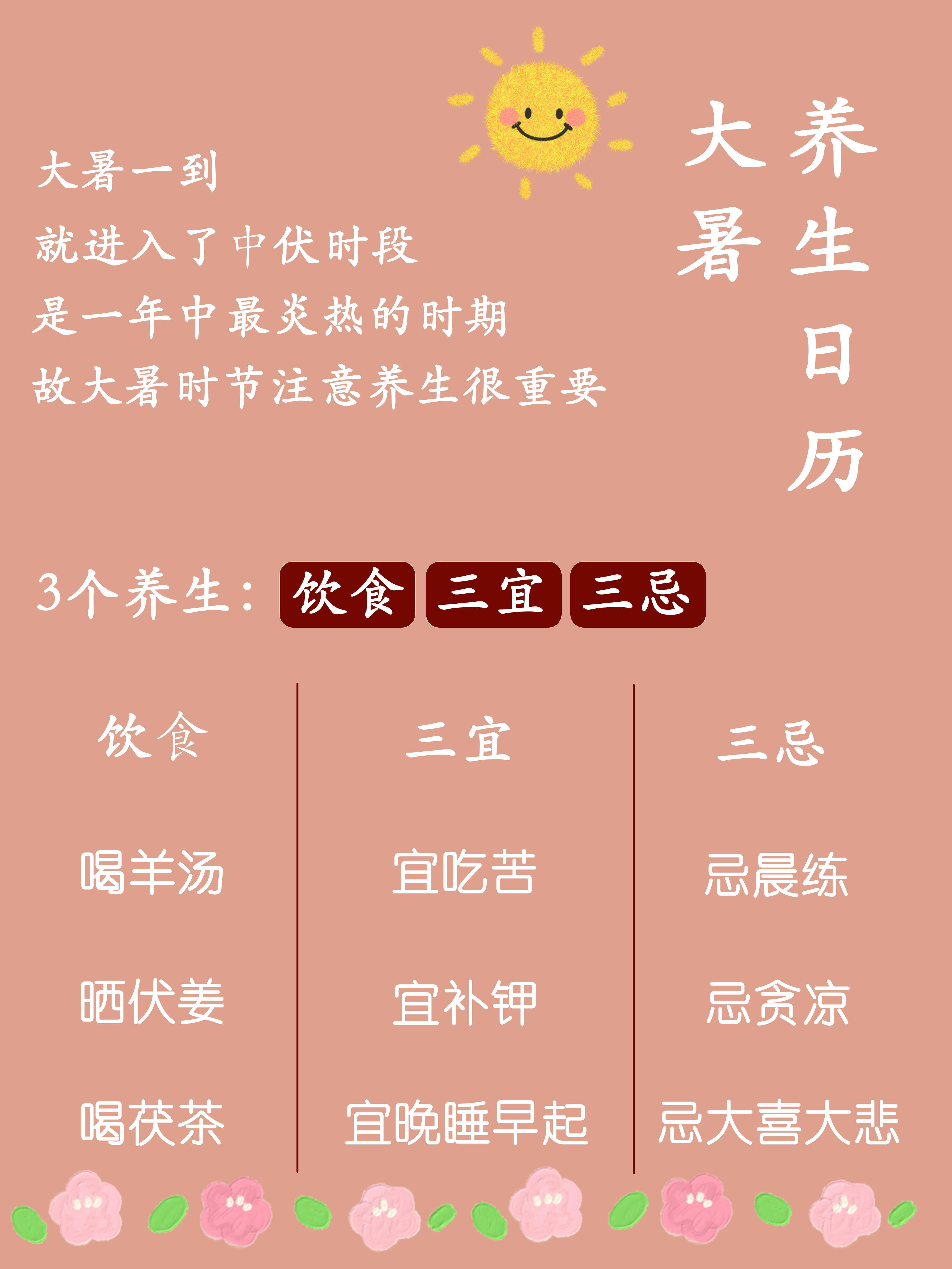 郑卢扶阳·大暑至养