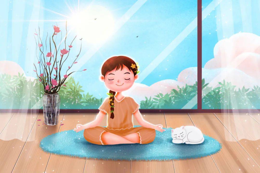 健康夜话 | 缓解焦虑 试试这些方法