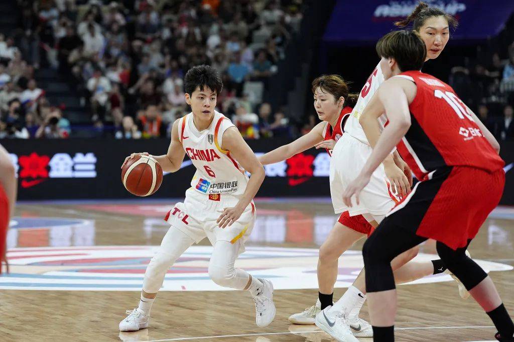中国女篮不敌日本，无缘亚洲杯决赛