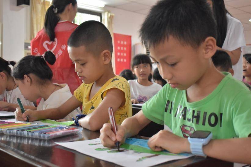 艺术赋能乡村，华南师大“艺境·愈心”实践团探索疗愈新路径